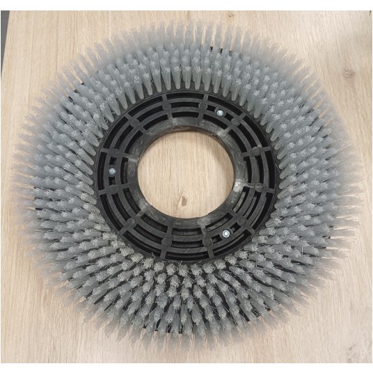 SZCZOTKA TWARDA PPL 0,6 DO INNOVA C85 16'' D 410mm x 132 mm