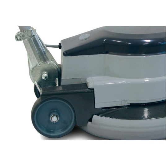 SZOROWARKA 13'' SB133 L133 190 RPM 550W GHIBLI / WIRBEL ROTO 200 MASZYNA BEZ AKCESORII