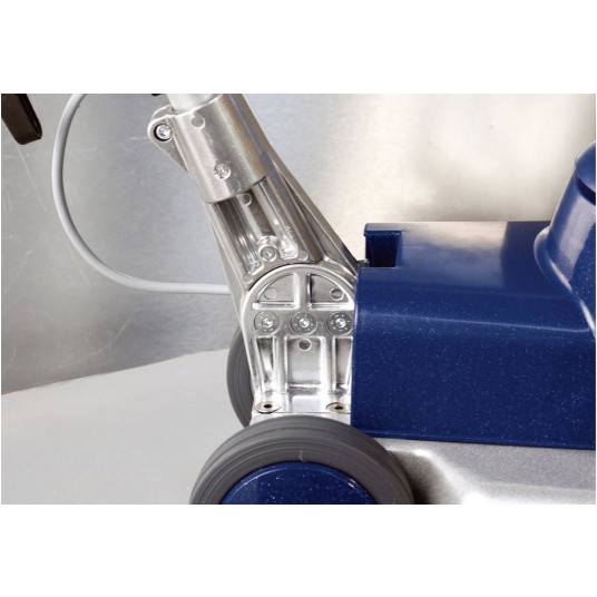 SZOROWARKA 17" C143 / SB143 L13 154 RPM 1300W GHIBLI / WIRBEL ROTO 200L