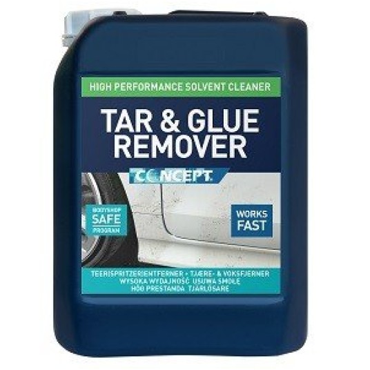 TAR & GLUE REMOVER 5L.