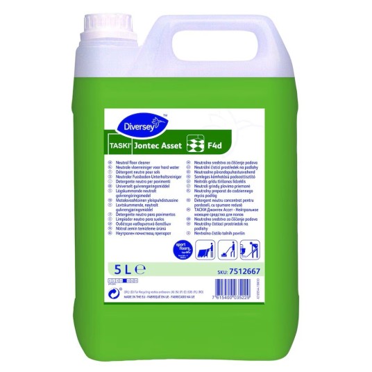 TASKI JONTEC ASSET 5L. W2061 HALA SPORTOWA