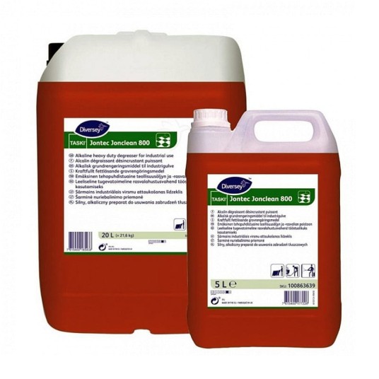 TASKI JONTEC JONCLEAN 800 5L. W458