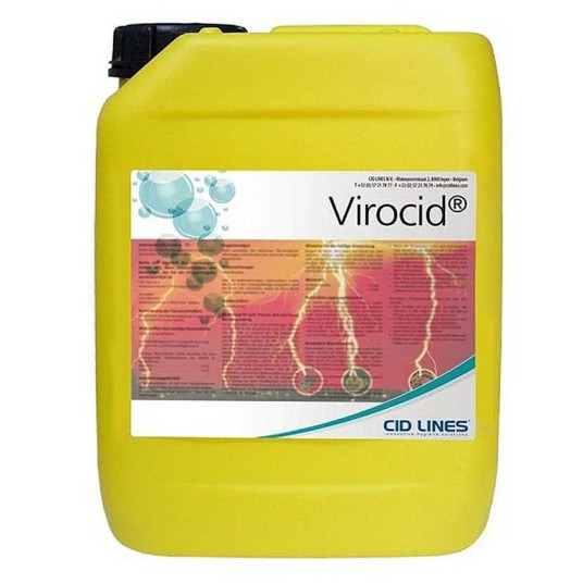 VIROCID 10L.