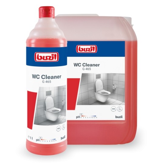 WC CLEANER 10L.