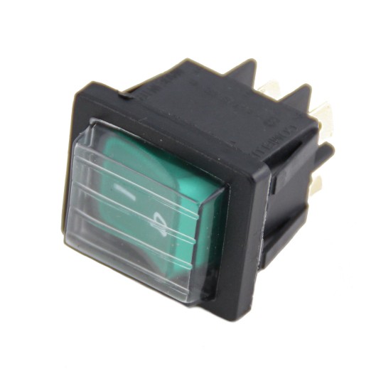 WYŁĄCZNIK DO ADIATEKA ZIELONY 24V
