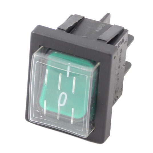 WYŁĄCZNIK ZIELONY DO ZMYWARKI ADIATEK