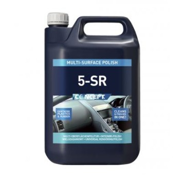 5 - SR ACTION POLISH - NIS.POŁ 5L.
