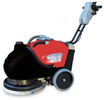 ADIATEK BABY 43 B BEZ BATERII ZE SZCZOTKĄ