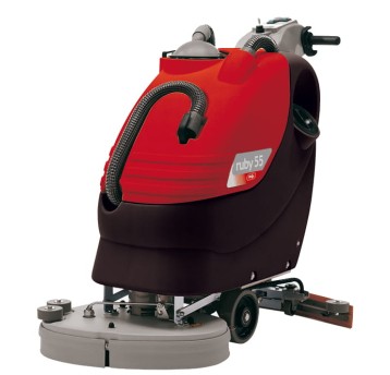 ADIATEK RUBY 55 BT URZĄDZENIE SZORUJĄCO - ZBIERAJĄCE