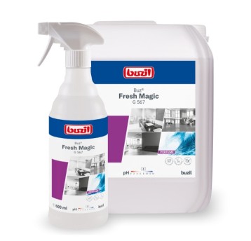 BUZ FRESH MAGIC 600 ML
