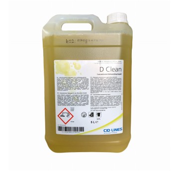 D-CLEAN 5 KG