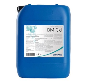 DM CID S 24 KG. ŚRODEK DEZYNFEKUJĄCY