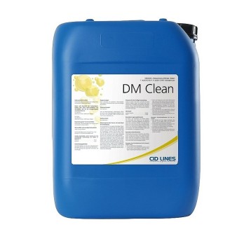 DM CLEAN 25 KG.