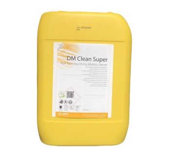 DM CLEAN SUPER 25 KG.