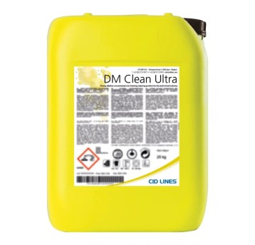 DM CLEAN ULTRA NEW 25 KG.