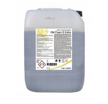 DM FOAM S EXTRA 5 KG.