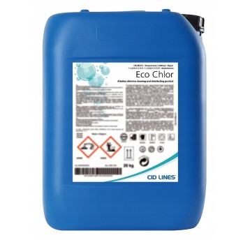 ECO CHLOR 25 KG.
