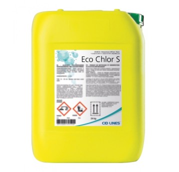 ECO CHLOR S 24 KG. - PIANOWY