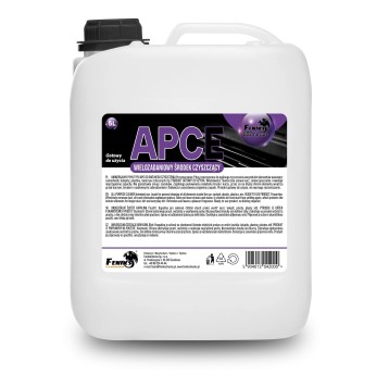 FC APC E 5 L. Gotowy środek czyszczący