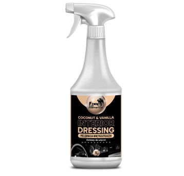 FC Coconut & Vanilia Interior Dresing 1 L. Pielęgnacja wnętrza pojazdu