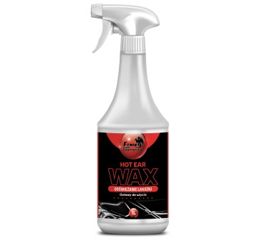 FC Hot Ear Wax 1l. Q.D. Odświeżanie lakieru gotowy do użycia.