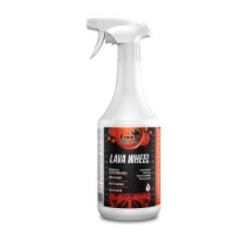 FC Lava Whell Cleaner 1l. Krwawa felga