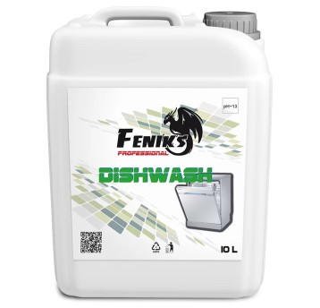 Feniks Professional DISHWASH SHINE 10 L.