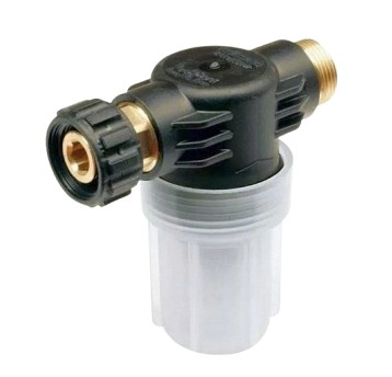 FILTR WODY 3/4" - KOMPLET WEJŚCIE Z MOSIĄDZU