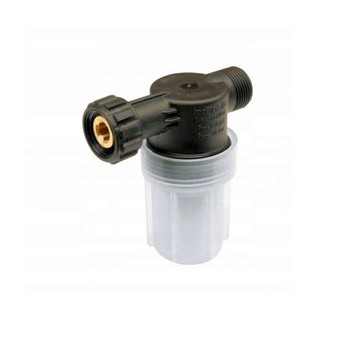 Filtr wody 3/4" Kranzle - komplet końcówki plastikowe