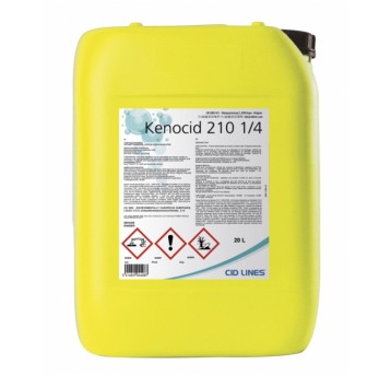 KENO CID 210 1/4" 20 L (ZMW)