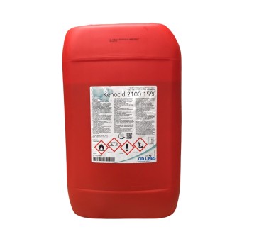 KENOCID 2100 15% 25 KG. (ZMW)