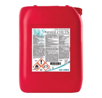 KENOCID 2100 5% 25 KG. (ZMW)