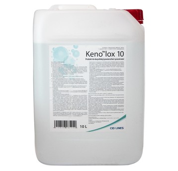 KENOLOX 10 10L. DO MAT DEZYNFEKCYJNYCH