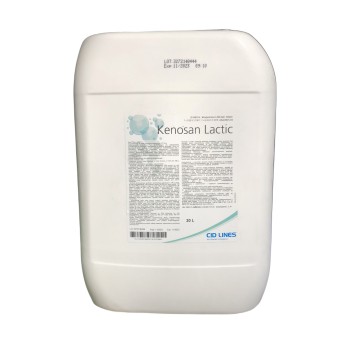 KENOSAN LACTIC 20L. -WYCOFANY
