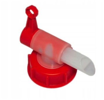 KRANIK DRUM TAP 59 MM. DO BANAIKÓW 25L.