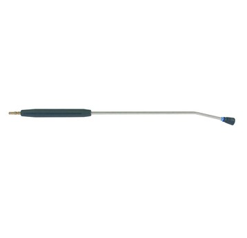 Lanca 1000 mm. ze stali szlachetnej z dyszą płaską 25'' 055 szybkozłącze D12 Kw