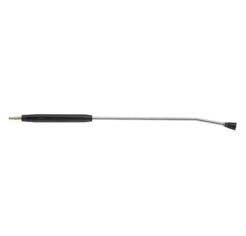 Lanca 1000 mm. ze stali szlachetnej z dyszą płaską 25'' 060 szybkozłącze D12 Kw
