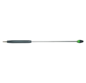 Lanca 1000 mm ze stali szlachetnej z dyszą wirową Dirt Killer 045 z wąskim strumieniem szybkozłącze D12 Kw
