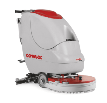 MASZYNA SZORUJĄCO ZBIERAJĄCA COMAC ABILA 50E