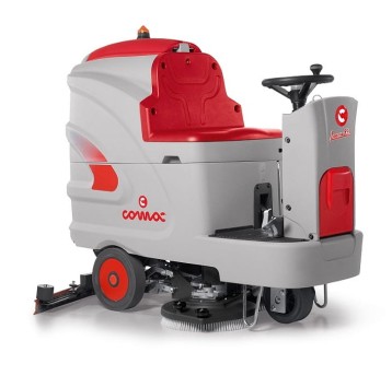 MASZYNA SZORUJĄCO ZBIERAJĄCA COMAC INNOVA 85 17'