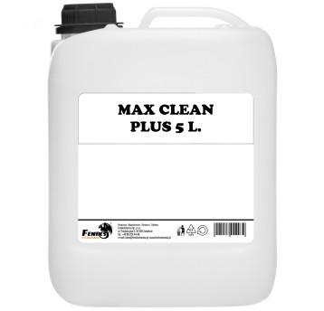 MAX CLEAN PLUS 5 L.