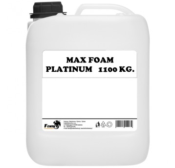 MAX FOAM PLATINUM 1000 KG CS
