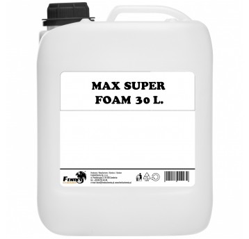 MAX SUPER FOAM 26 KG.
