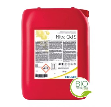 NITRA CID S 25L.