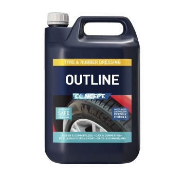 OUTLINE TYRE&RUBBER - PŁ.REN.OP 5L