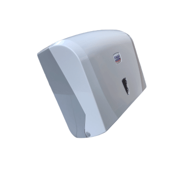 POJEMNIK RĘCZNIKÓW ZZ ONYX BIAŁY