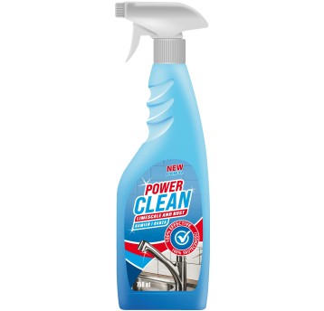 Power Clean Kamień i rdza 750 ml. spryskiwacz