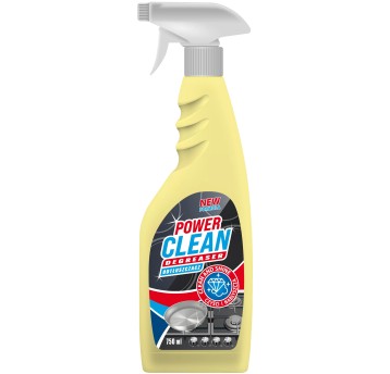 Power Clean Odtłuszczacz 750 ml. spryskiwacz