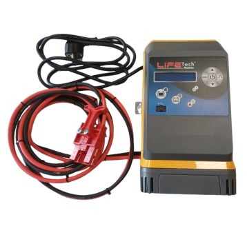 PROSTOWNIK 24V 3KW 105A NEXSYS SZYBKIEGO ŁADOWANIA