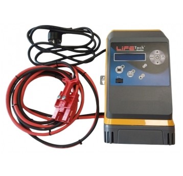 PROSTOWNIK 36V 50 Ah 2KW LT